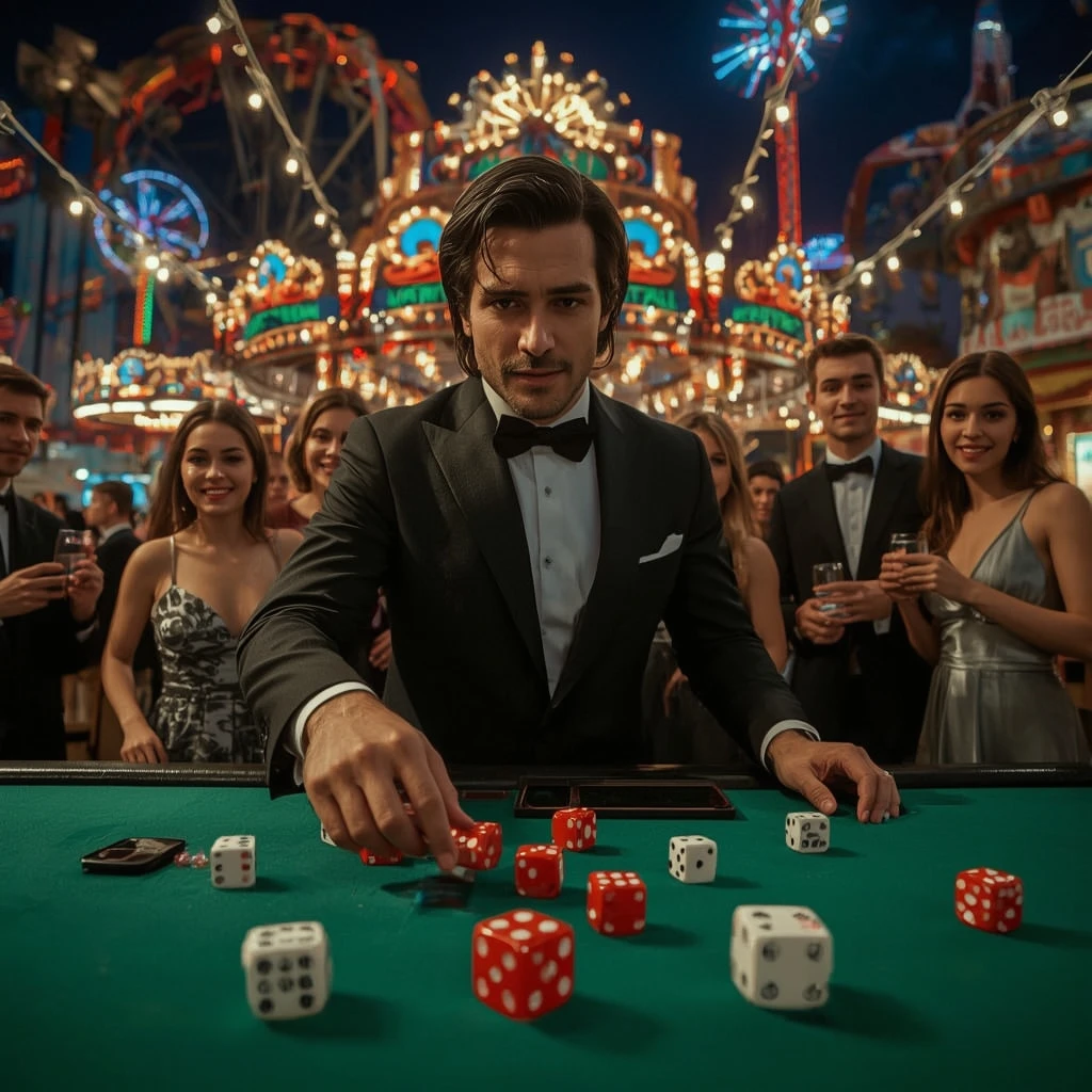 Craps TIP TOP CASINO