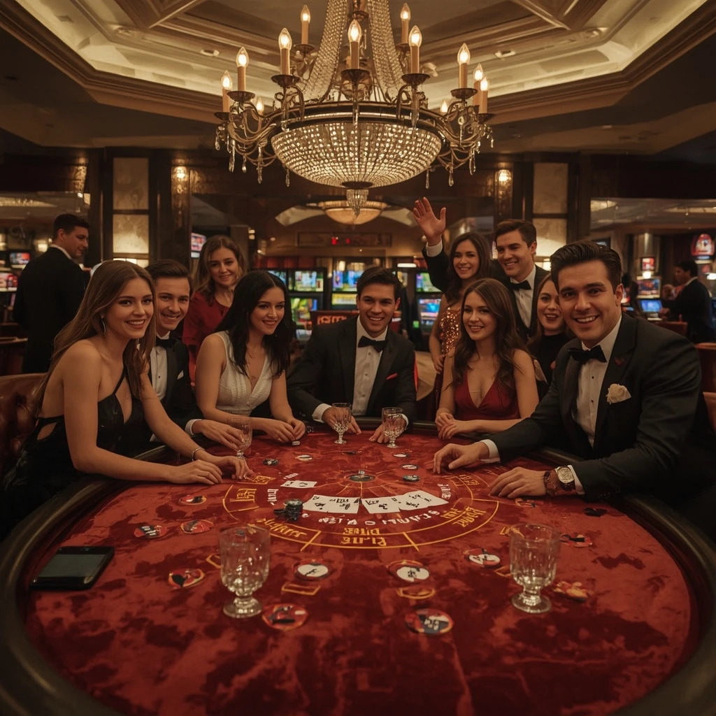 bonus VIP au casino Tip Top Casino