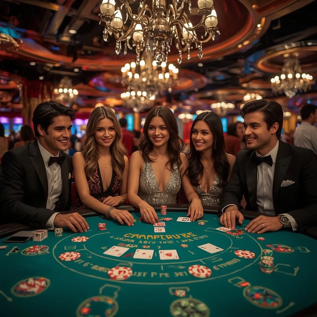 Blackjack au Tip Top Casino