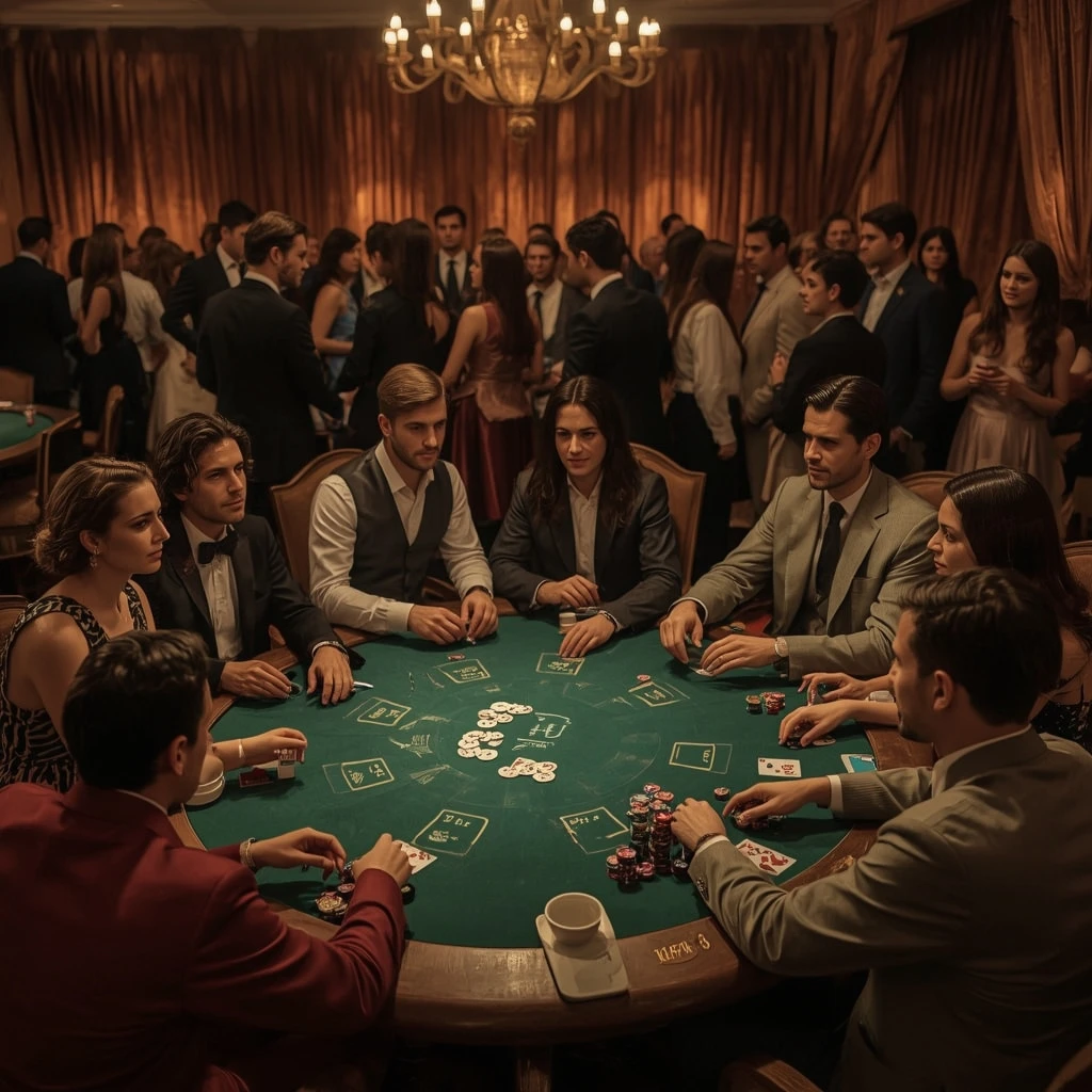 Règles du poker TIP TOP CASINO