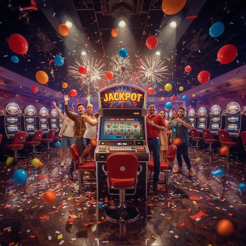 Les jackpots fixes TIP TOP CASINO