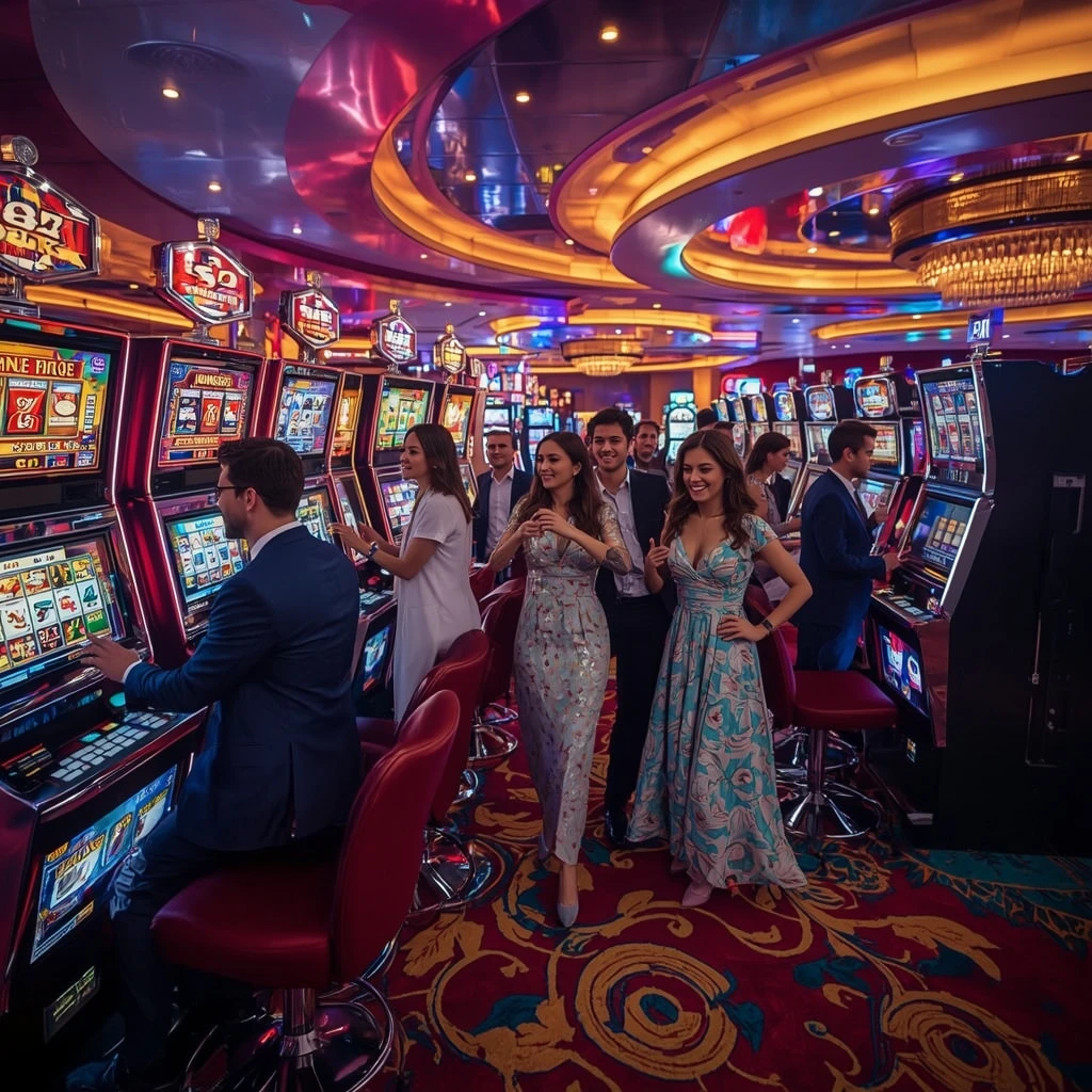 Les meilleures machines à sous du Tip Top Casino