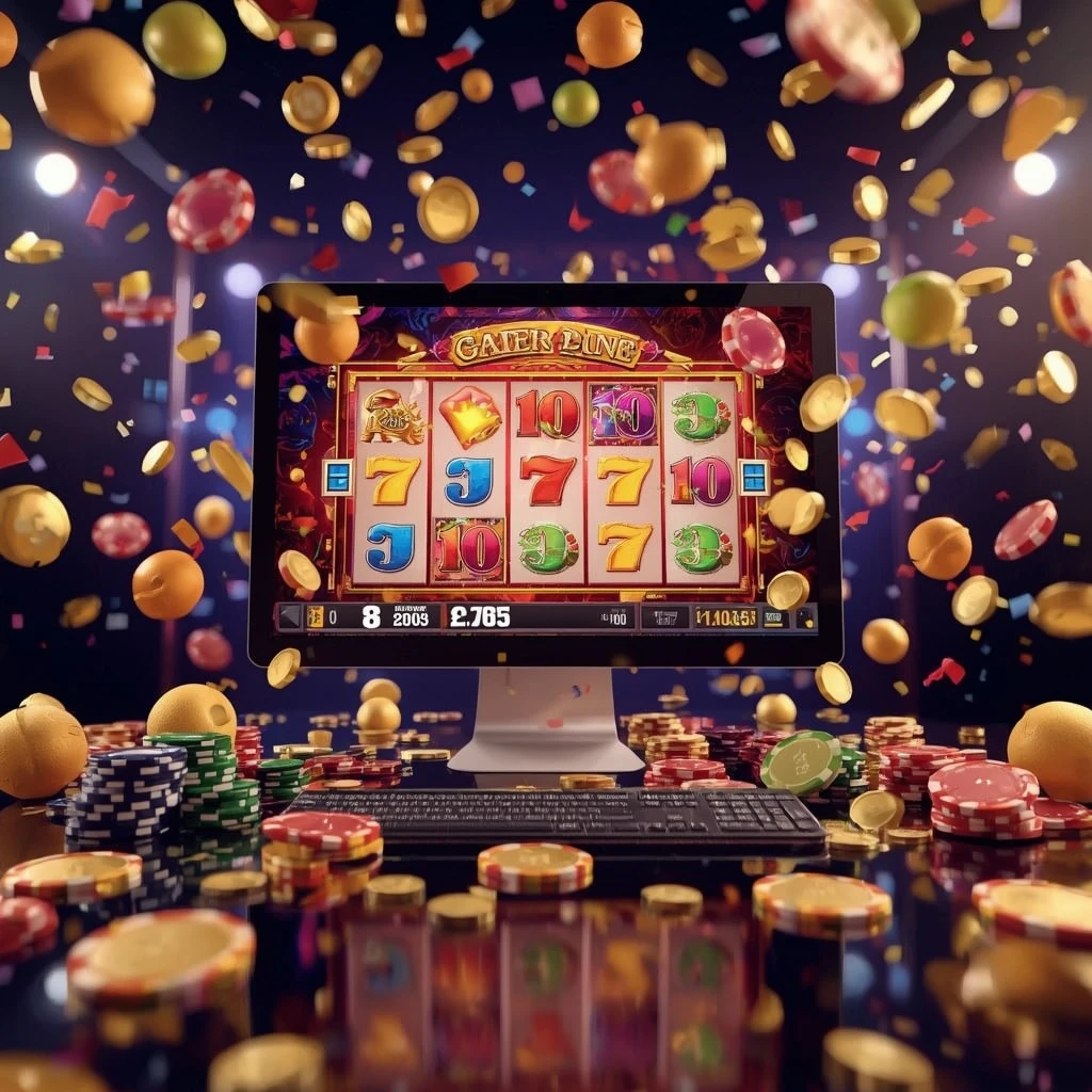Machines à sous en ligne sur le moniteur Tip Top Casino