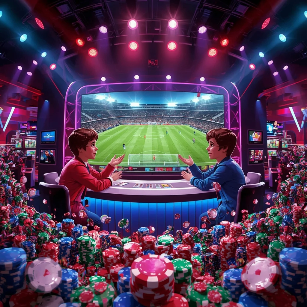 Paris sportifs et mises au Tip Top Casino