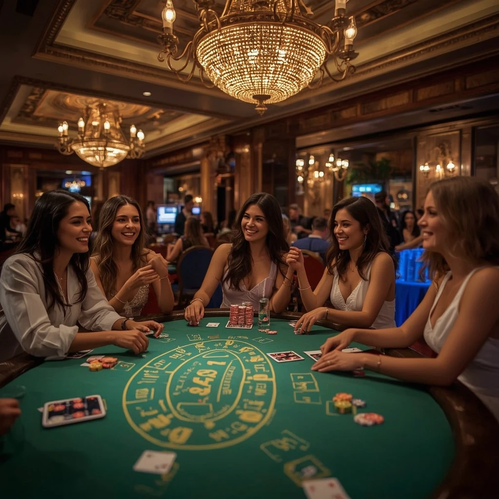 Double Bonus Poker TIP TOP CASINO
