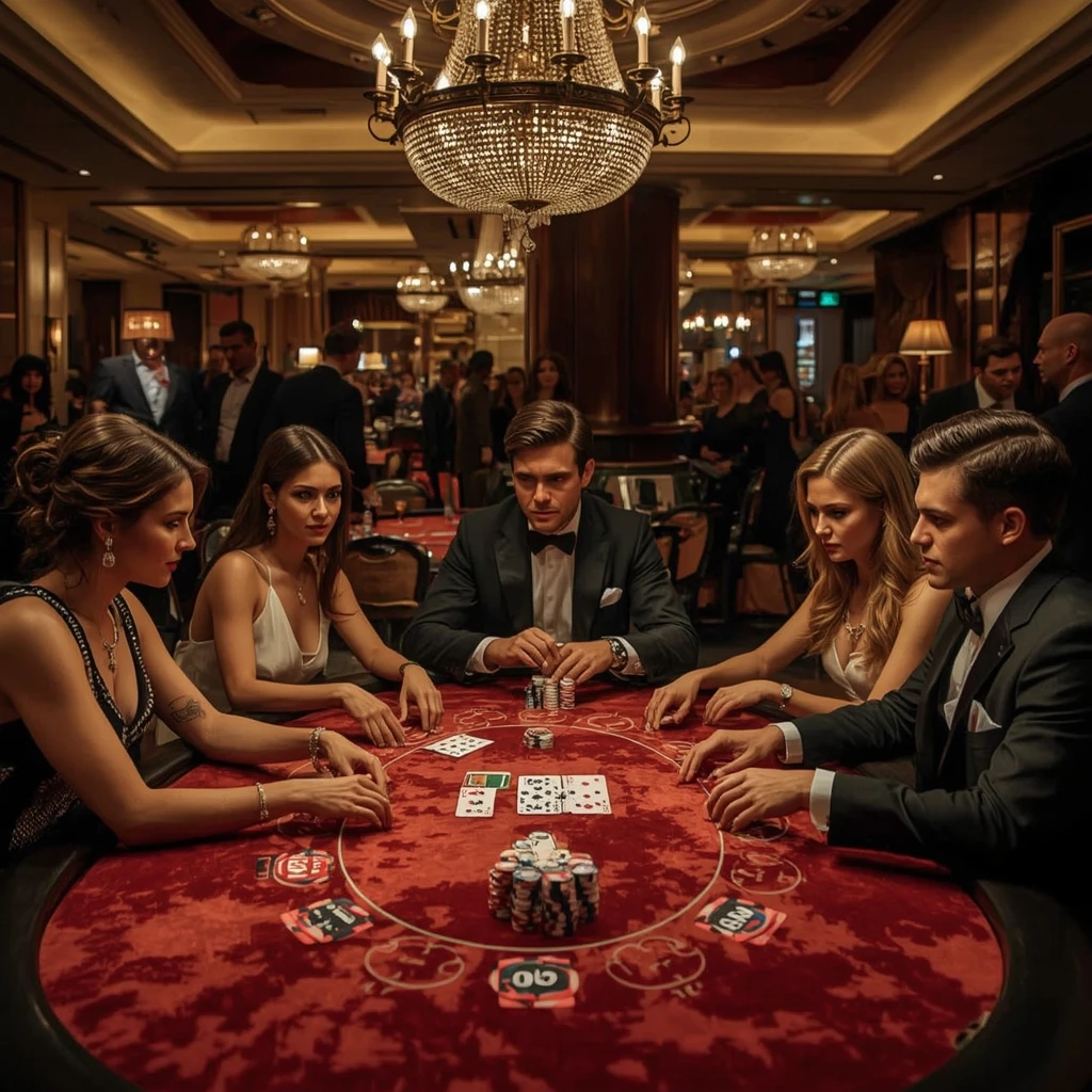 jeux de table du Tip Top Casino