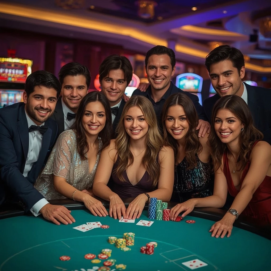 Les bases du jeu TIP TOP CASINO