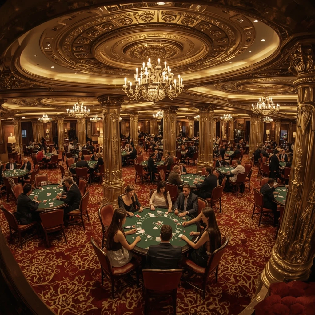 VIP salle de jeu casino Tip Top Casino